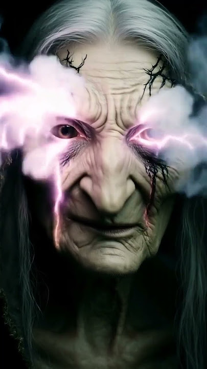 Baba Jaga #viral #horror #legend