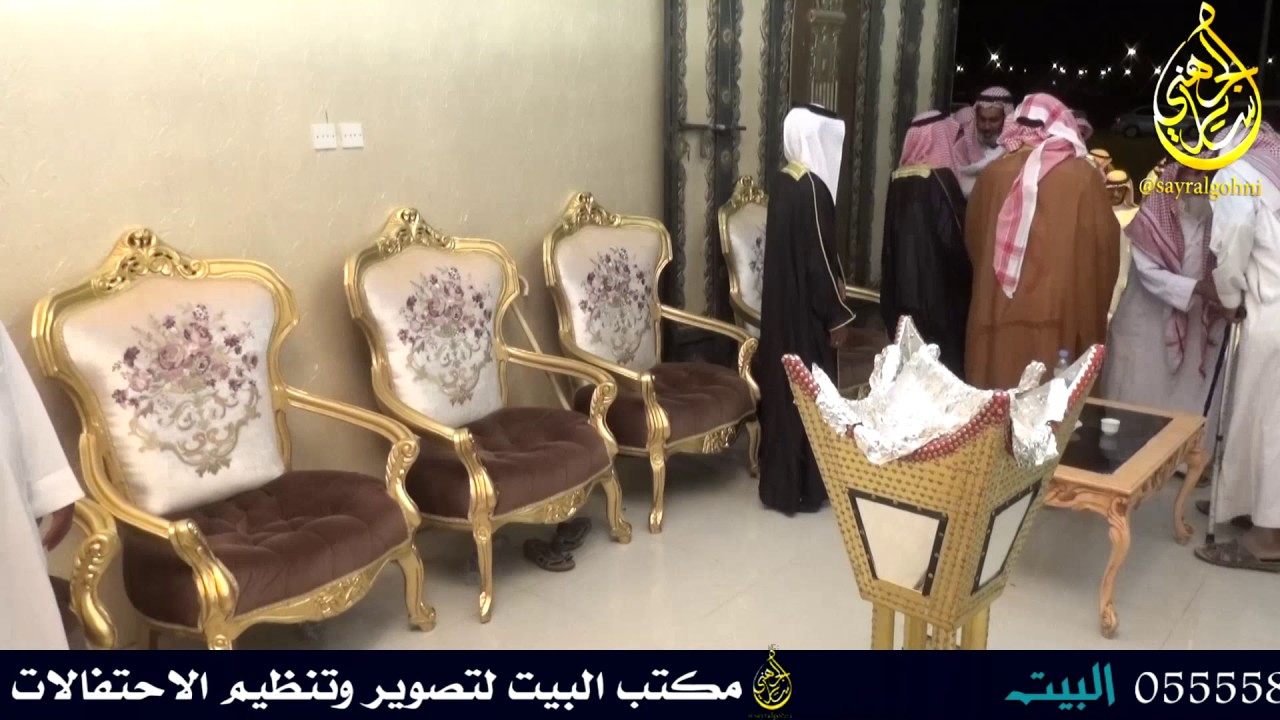 حفل زواج الشاب علي عواد السناني