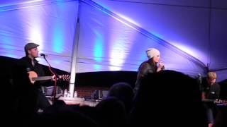 Sara Evans - Clip of Born to Fly - Clarksburg, CA - 3/31/14