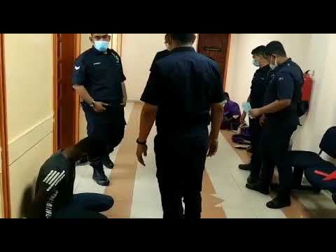 对女长辈起色心 失业汉闯住宿图强奸