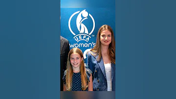 Princess Charlotte Meets Princess Leonor At Women S Euro 2025 