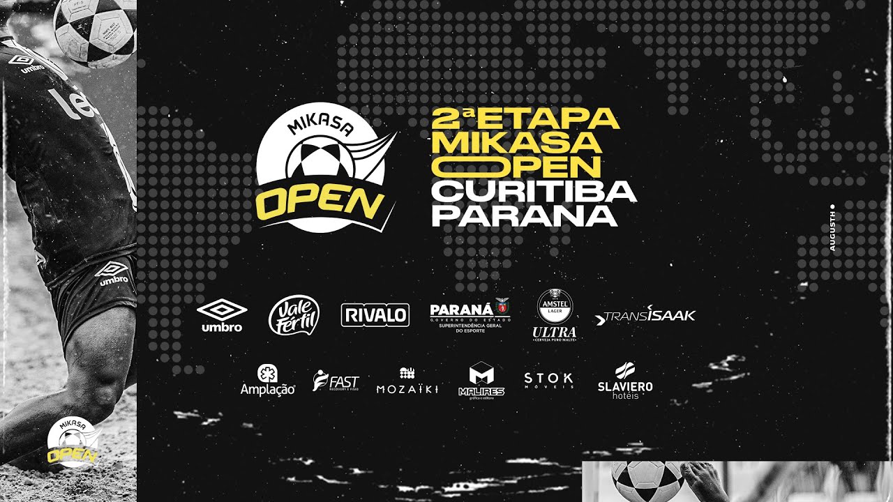 MIKASA OPEN | FINAIS PROFISSIONAL MASCULINO