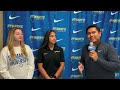 St. Mary’s Women’s Basketball (2022 LSC Online Preseason Media Days)