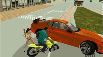 Vegas Crime Simulator Free Roam Gameplay Part 2 (Android / iOS)