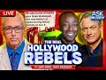 Hollywood Rebels: Gary Sinise (Lt. Dan) &amp; Siaka Massaquoi (Raided By FBI For Jan 6) – Ask Dr. Drew