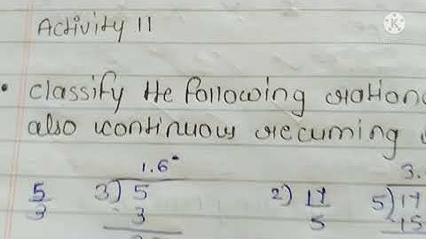 Bridge course class 9th MATH