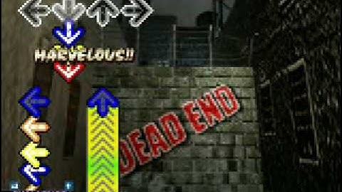 Dance Dance Revolution X DEAD END [ Groove Radar Special ] [ AutoPlay ]
