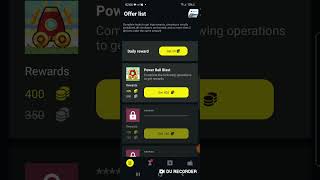 Nueva app como ganar dinero big big cash Como Ganar dinero para peypal screenshot 1