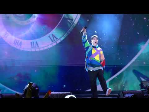 【韋禮安 Weibird】2021新北歡樂耶誕城 還是會