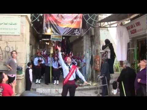 arab orthodox scouts