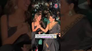 Gossip Girls Of Bhool Bhulaiyaa 3, Tripti Dimri & Vidya Balan Cant Keep Calm N18S