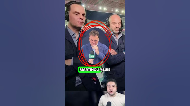 🔥 MARTINOLI y LUIS GARCÍA LE CONTESTAN a FAITELSON. #seleccionmexicana #ligamx #tudn