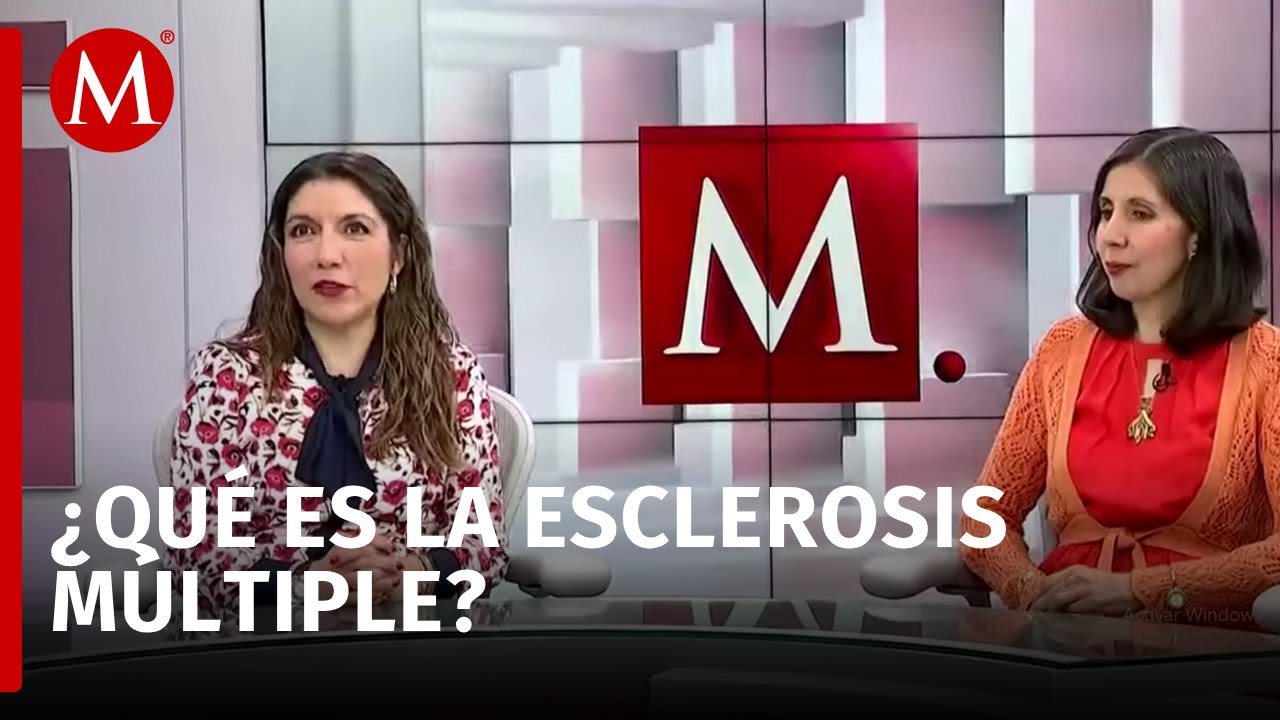 Todo lo que DEBES saber sobre la esclerosis múltiple