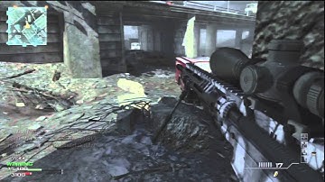 MSR Gameplay MW3 - Interchange