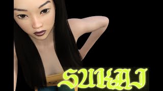 Product Overview Sukai For Genesis 8 Female