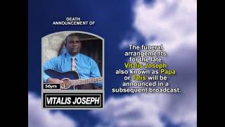 Vitalis Joseph short