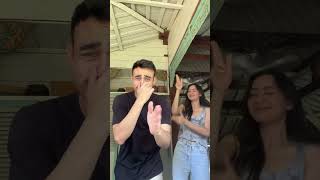 Mom and dad nya Victoria 💖