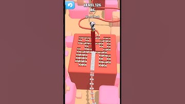 STACKY DASH LEVEL-1️⃣2️⃣6️⃣ ALL GAME PLAY IN MOBILE #games #stacky #stackydash #gameplay #mobilegame