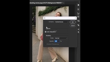 How to warp realistic way with help of puppet warp tool in Photoshop 2025