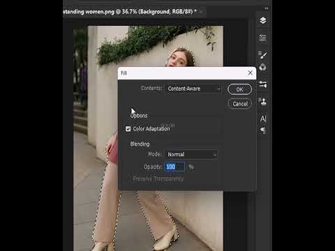 How to warp