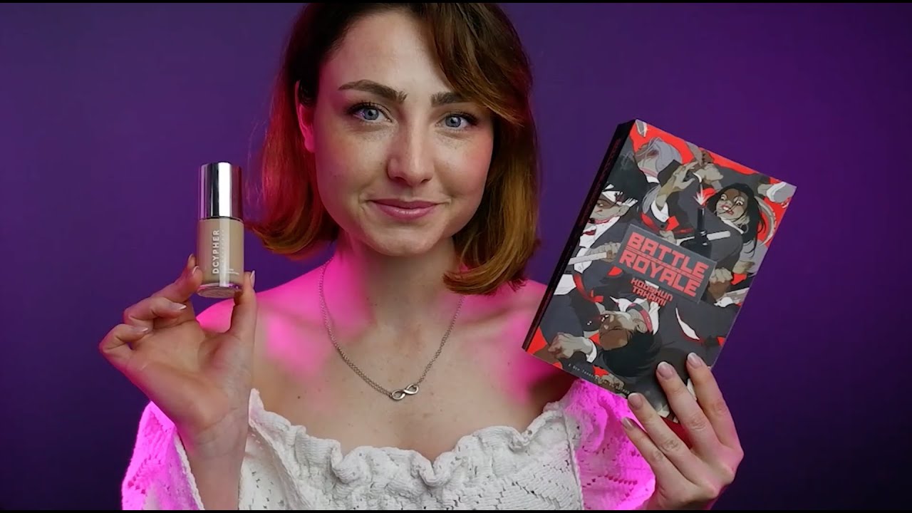 ASMR - MAY 2023 - Monthly Favourites