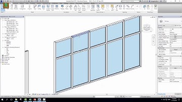 Thiết kế kiến trúc chuyên nghiệp cùng Revit Bài 29  Giới thiệu về tường trong Revit