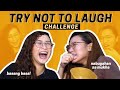 TRY NOT TO LAUGH CHALLENGE (BASANG BASA KAMI HAHAHA)