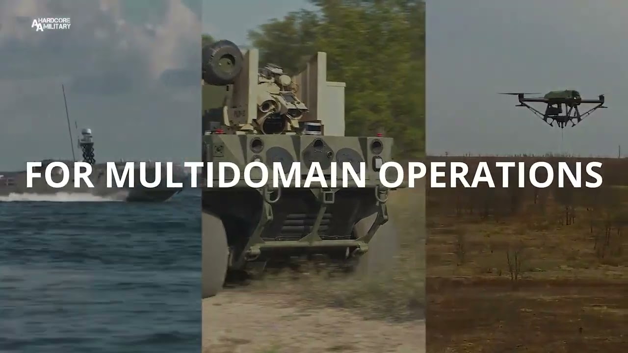 US Army DIGITAL WARFIGHTING Doctrine - SHAPING FUTURE FIGHTS TODAY!!