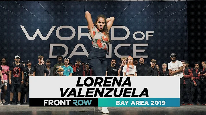 Lorena Valenzuela | FRONTROW | All Styles | World ...