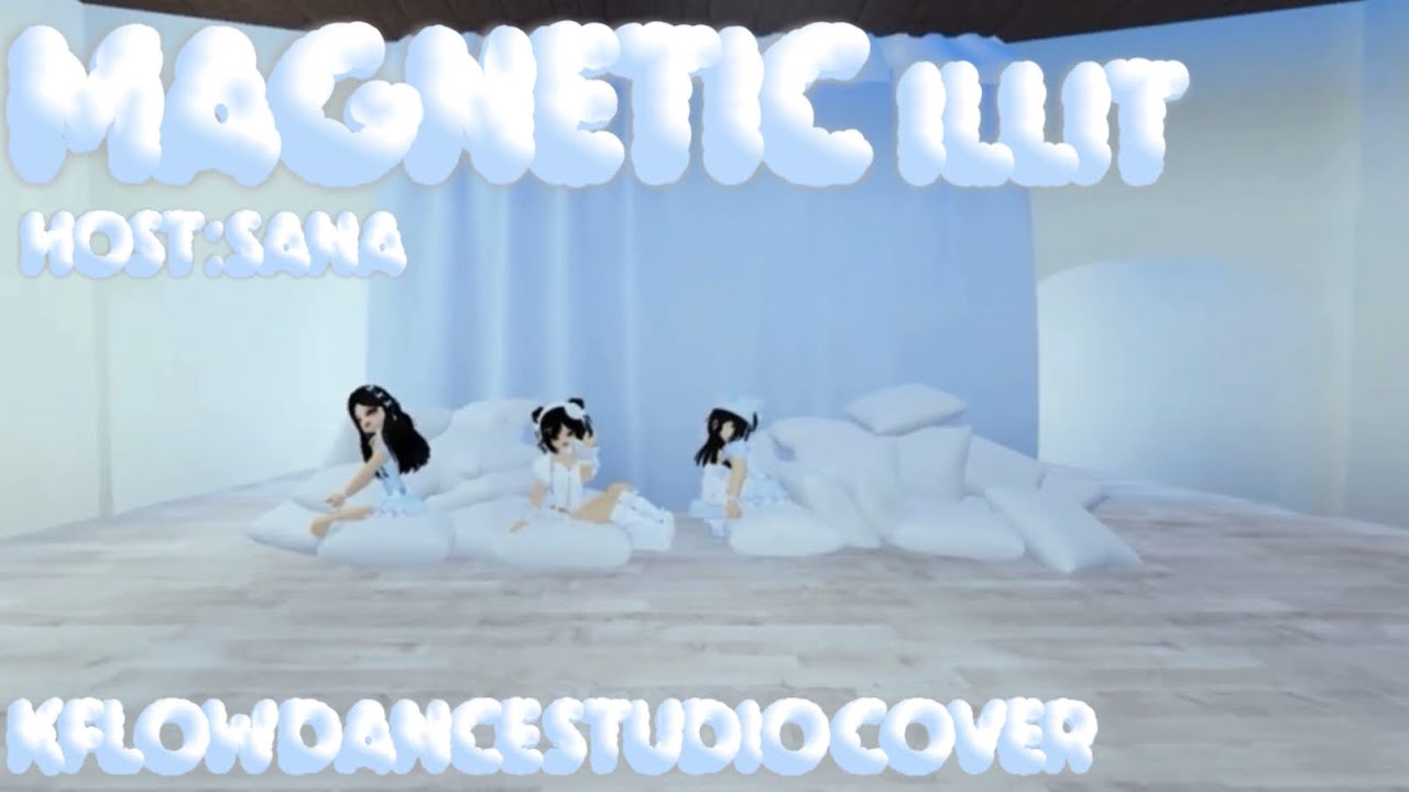 MAGENTIC - ILLIT | RH STUDIO DANCE COVER