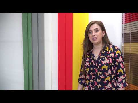 ვერტიკალური ჟალუზი