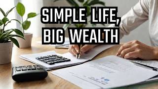 How Simple Frugal Living Quietly Made Me Wealthy