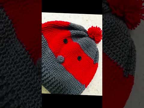 Handmade cap #reels