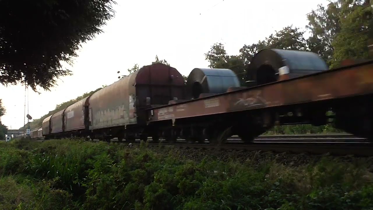 192 060 mit Habbins und 145 062 mit Coils