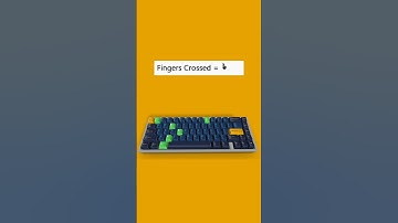 Fingers Crossed 🤞 | Unicode Shortcut Key (Code 1F91E) | #computer #Symbol #typing #keyboard #tricks