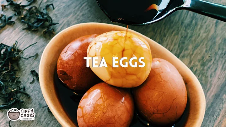 Authentic Braised Tea Eggs (Easy and Inexpensive) - DayDayNews