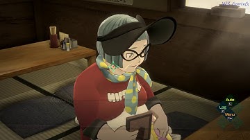 AI THE SOMNIUM FILES Walkthrough gameplay part 14 - THE TRUE CULPRIT? - No commentary