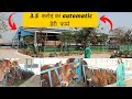 Gazab ka desi cow ka dairy farm, 3 cow se start kiya aaj 135 cow @@@ indian farming technology