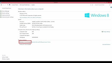 How to Activate Windows 8/8.1 for free without product key