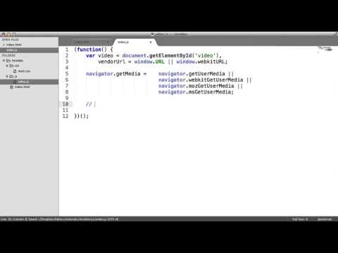 Stream Your Webcam In Your Browser With WebRTC