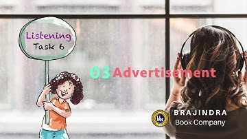 Compacta Class 9  - Listening Task 6