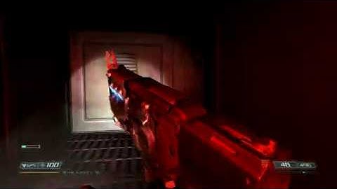Doom 3 part 19 bfg9000