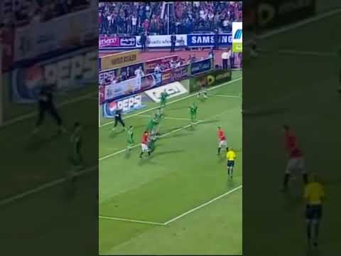 هدف مجنون هدف عماد متعب في الجزائر في آخر ثانيه