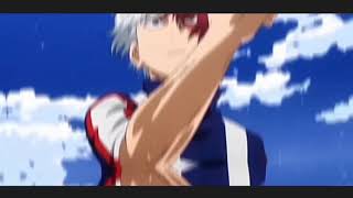 Todoroki shoto-! {Amv 30 detik}