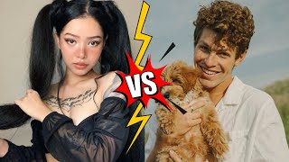 Ben Azelart vs Bella Poarch | Biography | Net Worth | Lifestyle Comparison 2023 |
