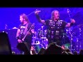 Exodus - Blacklist - Live @ The House Of Blues Apr 10, 2022