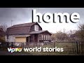 What is HOME for people across the world?