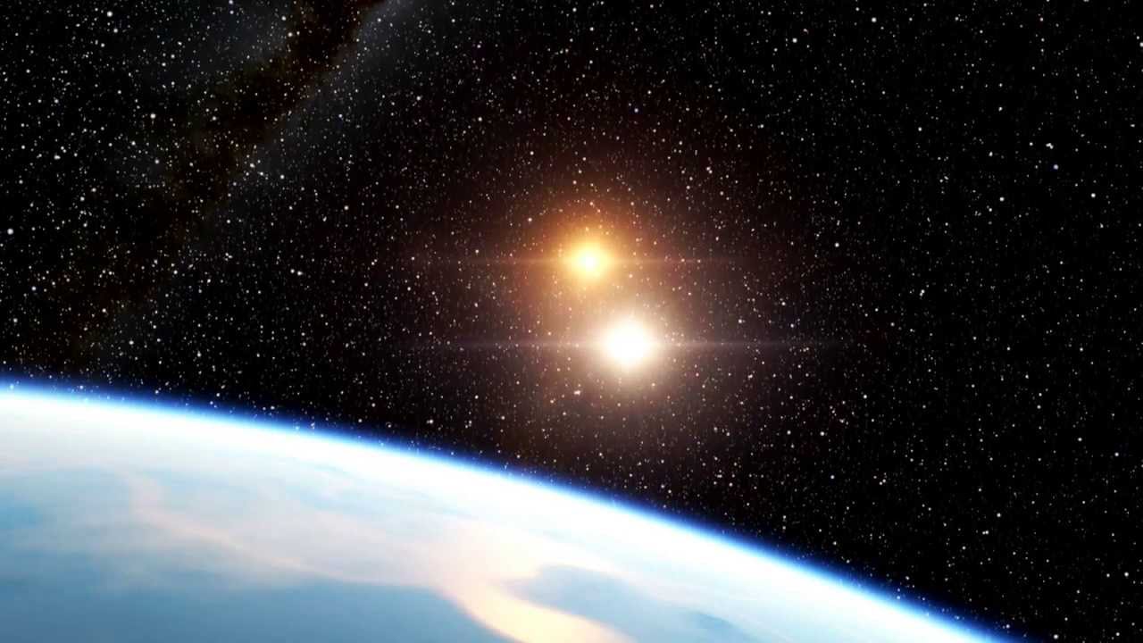 Binary stars - YouTube