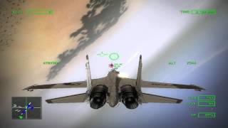 Vector Thrust - Skirmish mode - SU-37