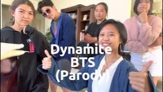 BTS - Dynamite ( Parody)